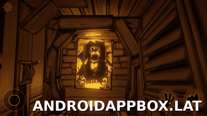 Bendy and the Ink Machine скриншот 5