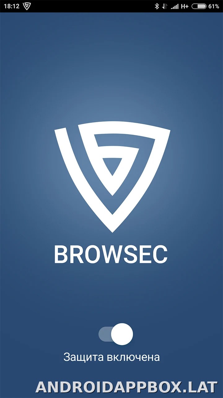 Browsec скриншот 1