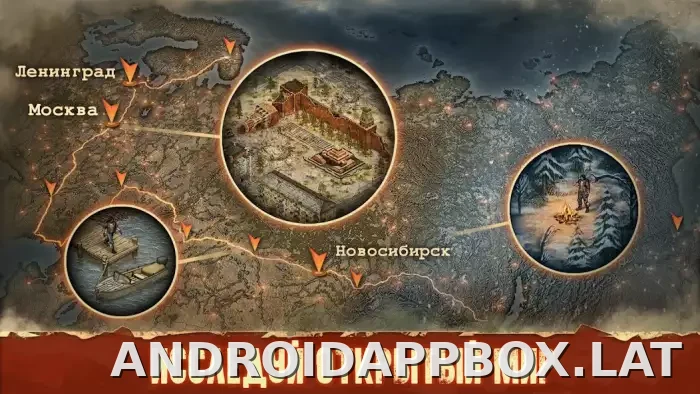 Day R Premium скриншот 2