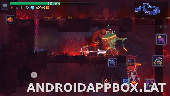 Dead Cells скриншот 2