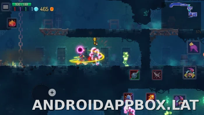 Dead Cells скриншот 3