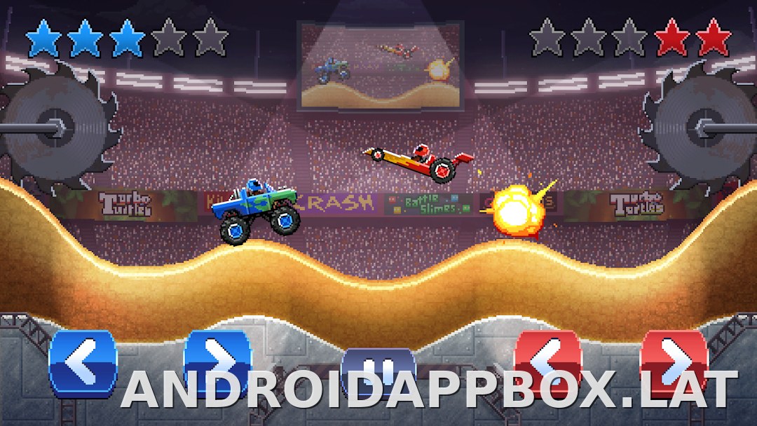Drive Ahead! скриншот 6