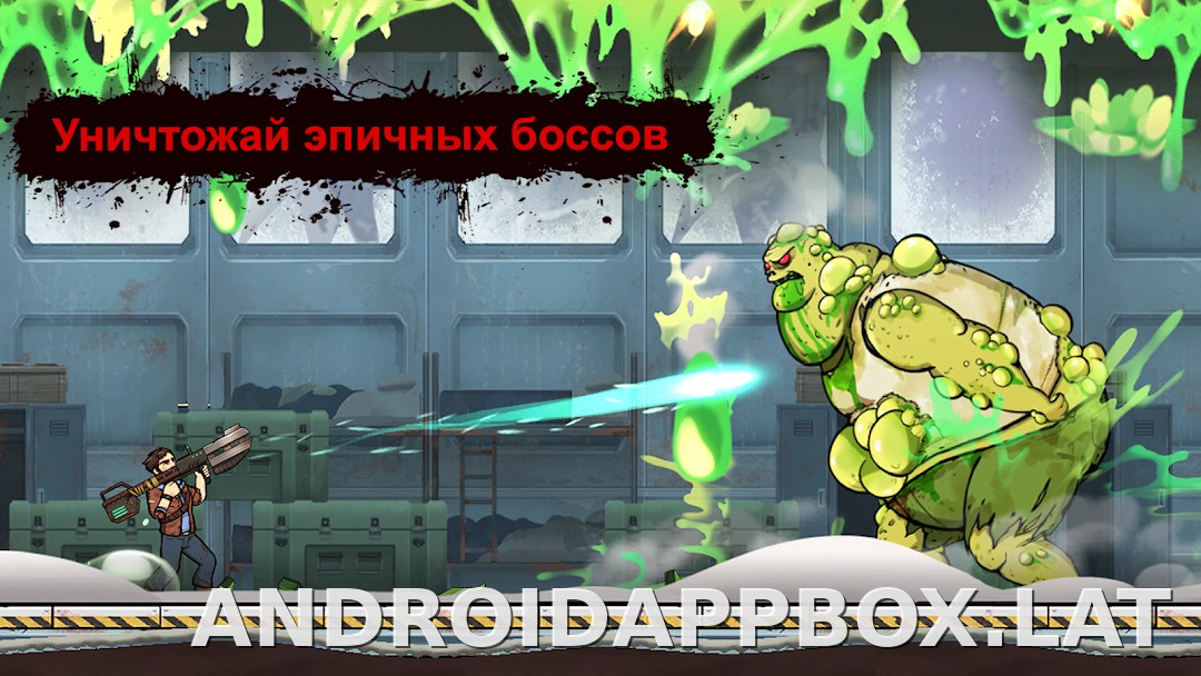 Earn to Die Rogue скриншот 4