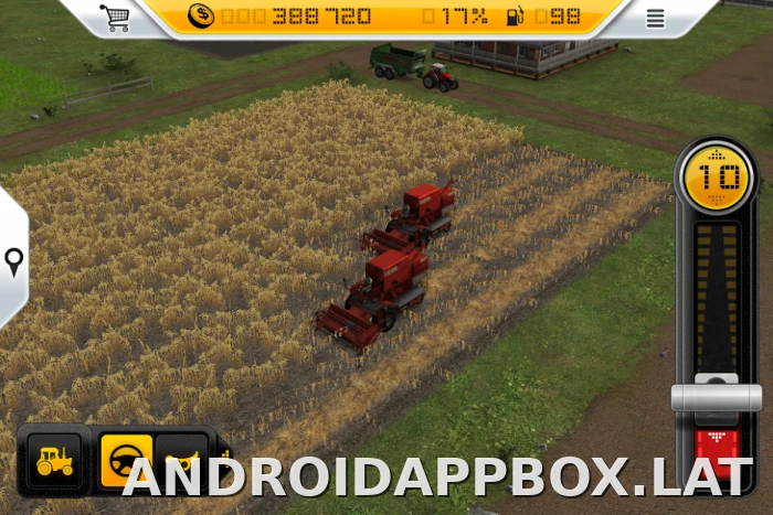 Farming Simulator 14 скриншот 4