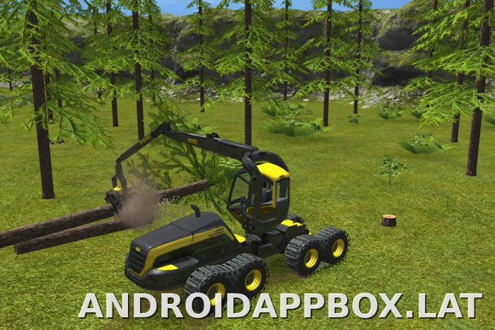 Farming Simulator 16 скриншот 3