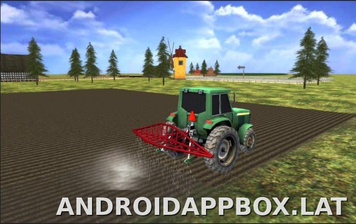Farming Simulator 17 скриншот 3