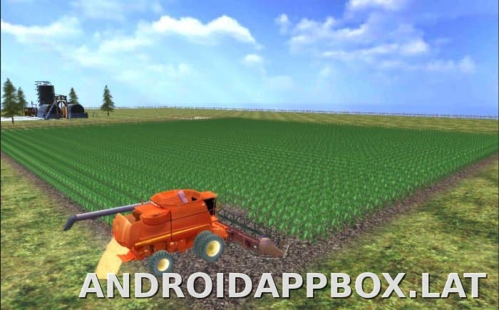 Farming Simulator 17 скриншот 5