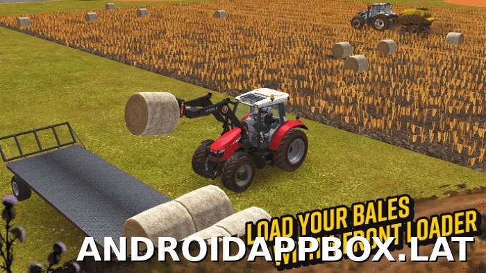 Farming Simulator 18 скриншот 5