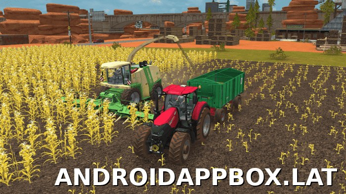 Farming Simulator 18 скриншот 6
