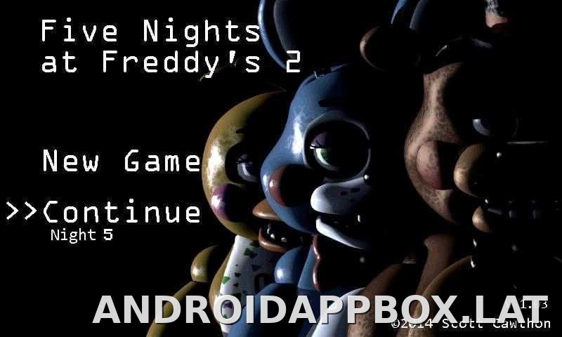 Five Nights at Freddy's 2 скриншот 3