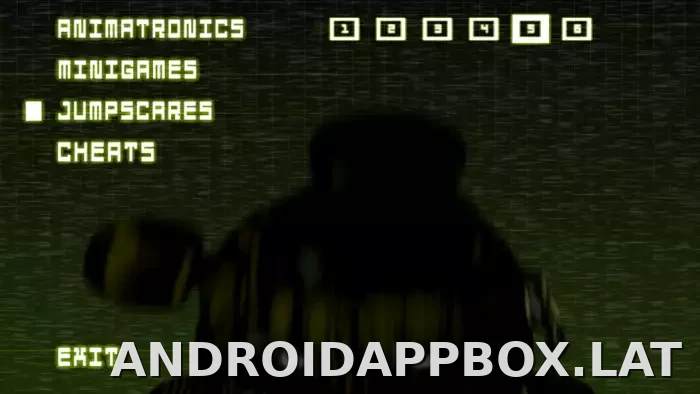 Five Nights at Freddy's 3 скриншот 4