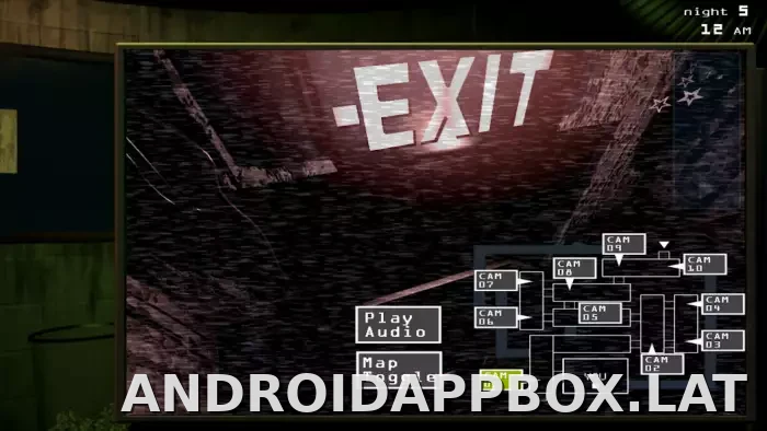 Five Nights at Freddy's 3 скриншот 5