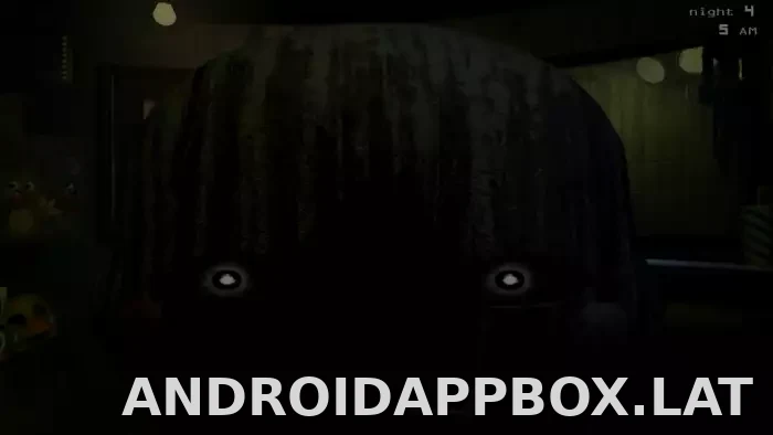 Five Nights at Freddy's 3 скриншот 6
