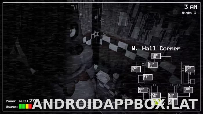 Five Nights at Freddy's скриншот 1