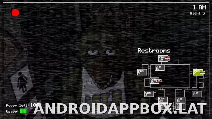 Five Nights at Freddy's скриншот 2