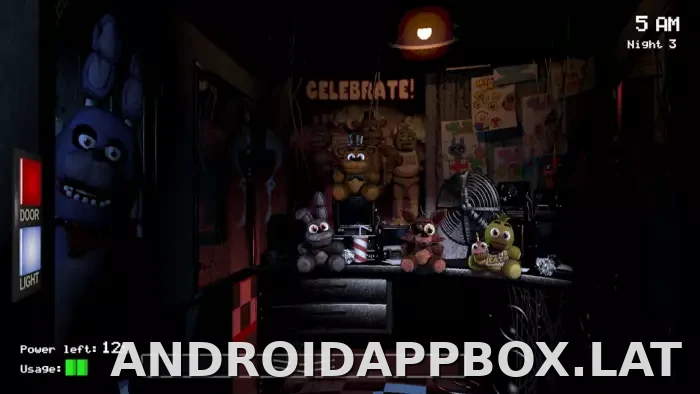 Five Nights at Freddy's скриншот 3