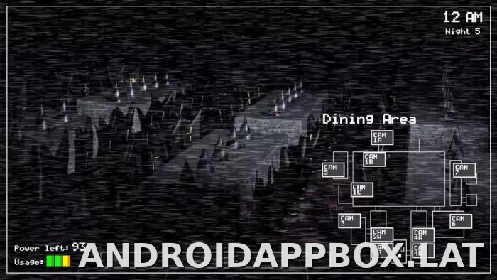 Five Nights at Freddy's скриншот 5