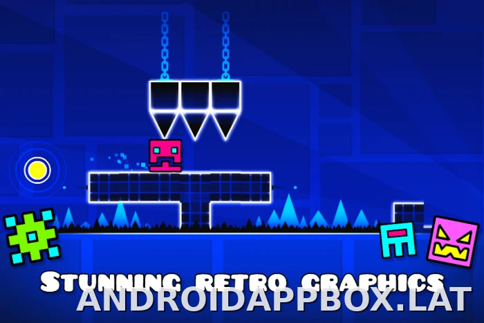Geometry Dash Lite скриншот 3