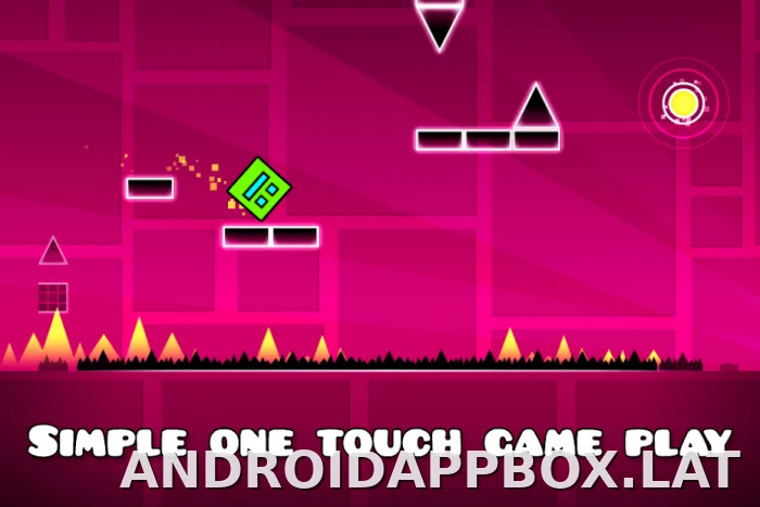 Geometry Dash Lite скриншот 4