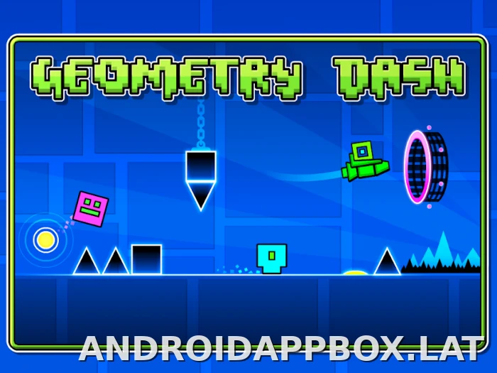 Geometry Dash Lite скриншот 5