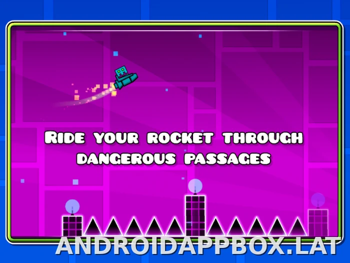 Geometry Dash Lite скриншот 6