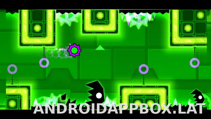 Geometry Dash Meltdown скриншот 4