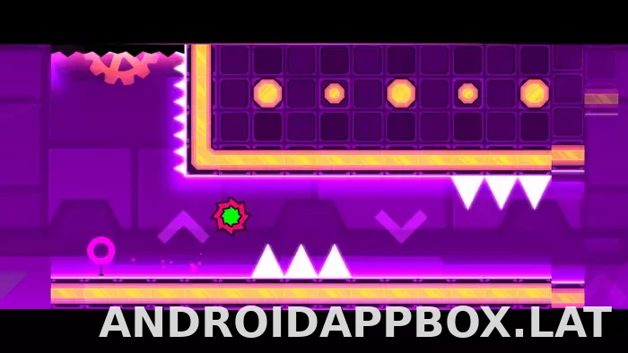 Geometry Dash Meltdown скриншот 6