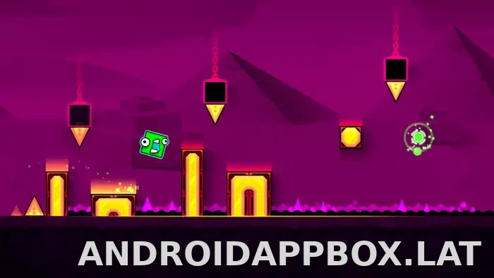 Geometry Dash SubZero скриншот 1