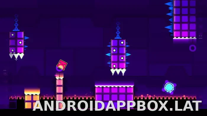 Geometry Dash SubZero скриншот 3