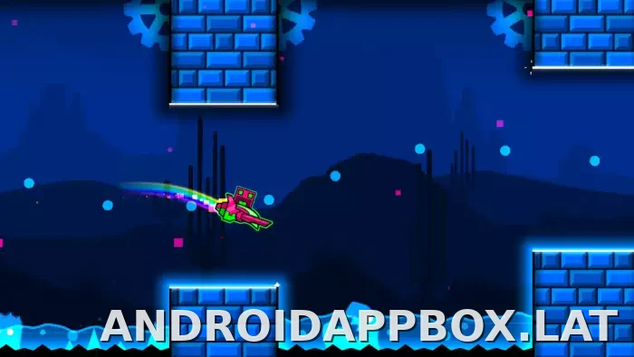 Geometry Dash SubZero скриншот 4
