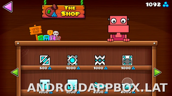 Geometry Dash World скриншот 3
