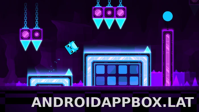 Geometry Dash World скриншот 4