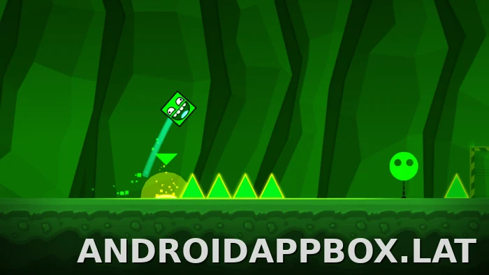 Geometry Dash World скриншот 5