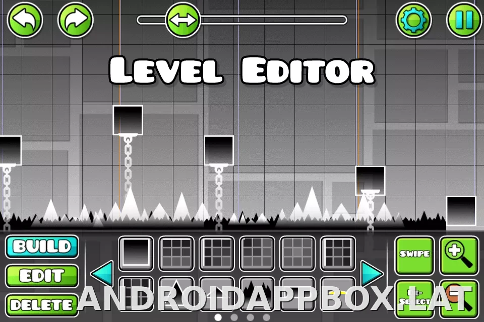 Geometry Dash скриншот 5