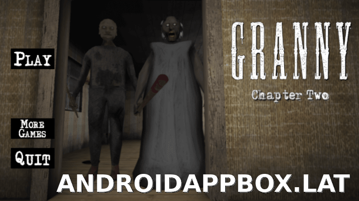 Granny 2 скриншот 1