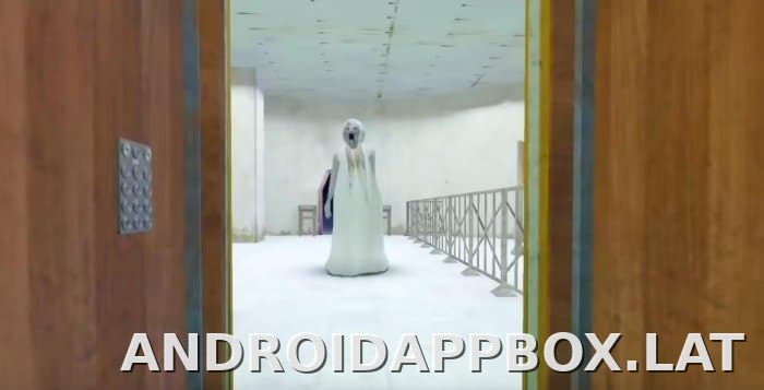 Granny 4 скриншот 2