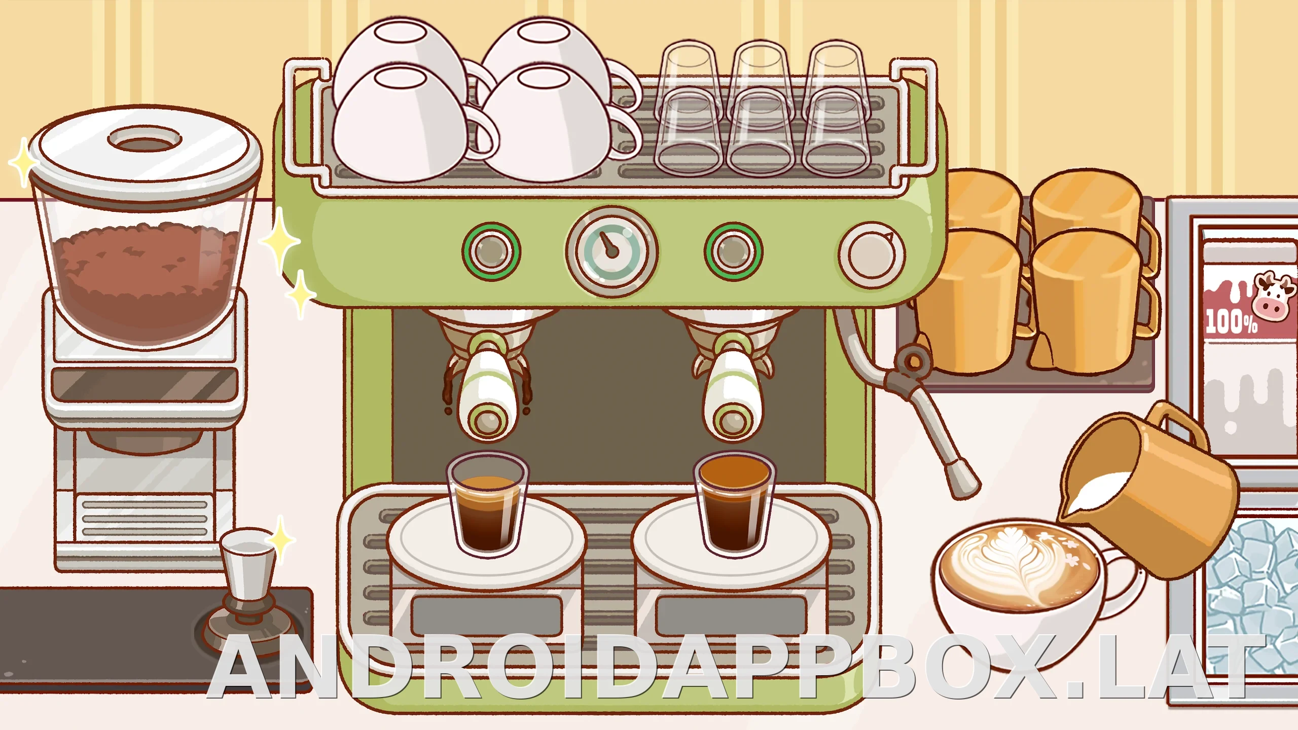 Хороший кофе, отличный кофе скриншот 6