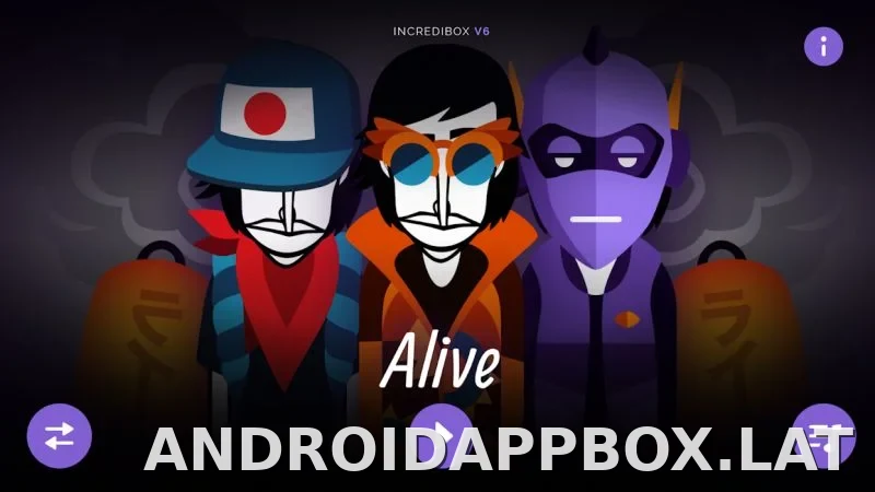 Incredibox скриншот 1