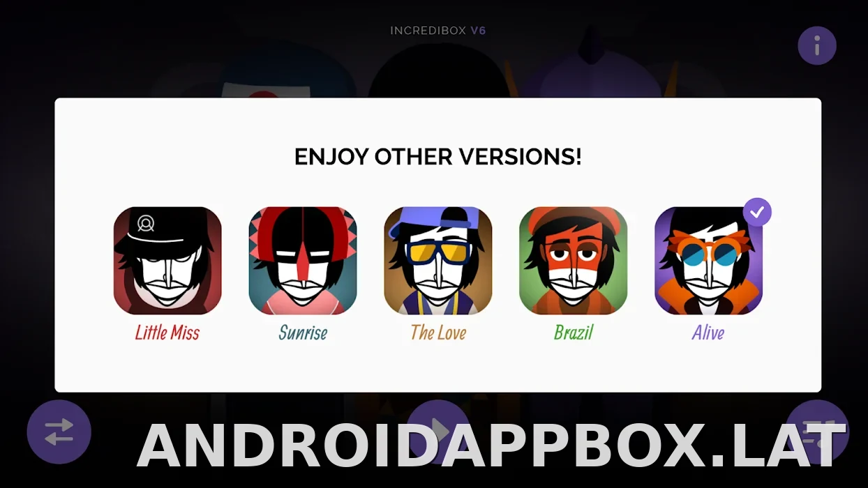 Incredibox скриншот 4