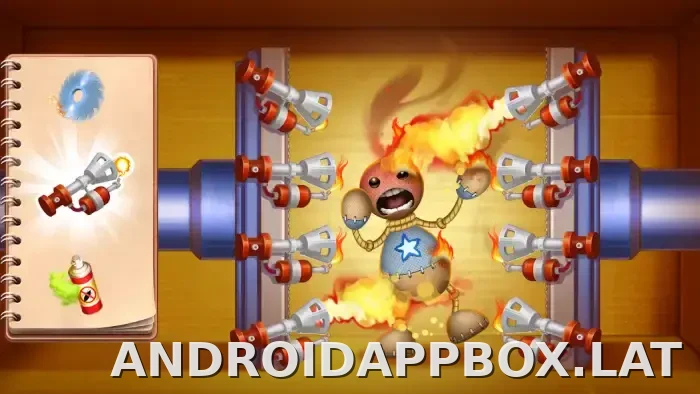 Kick the Buddy скриншот 3