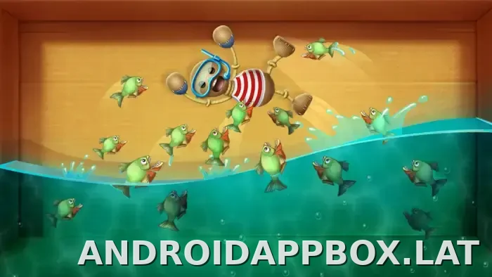Kick the Buddy скриншот 4