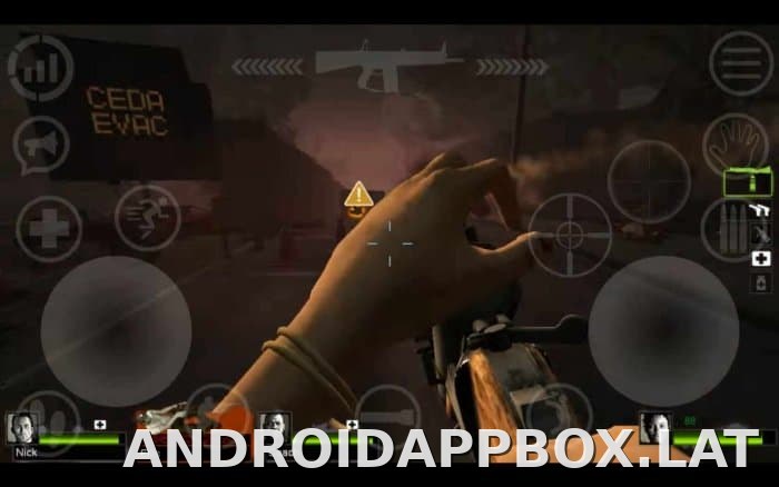 Left 4 Dead 2 скриншот 3