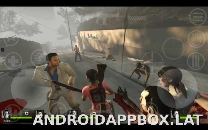 Left 4 Dead 2 скриншот 4