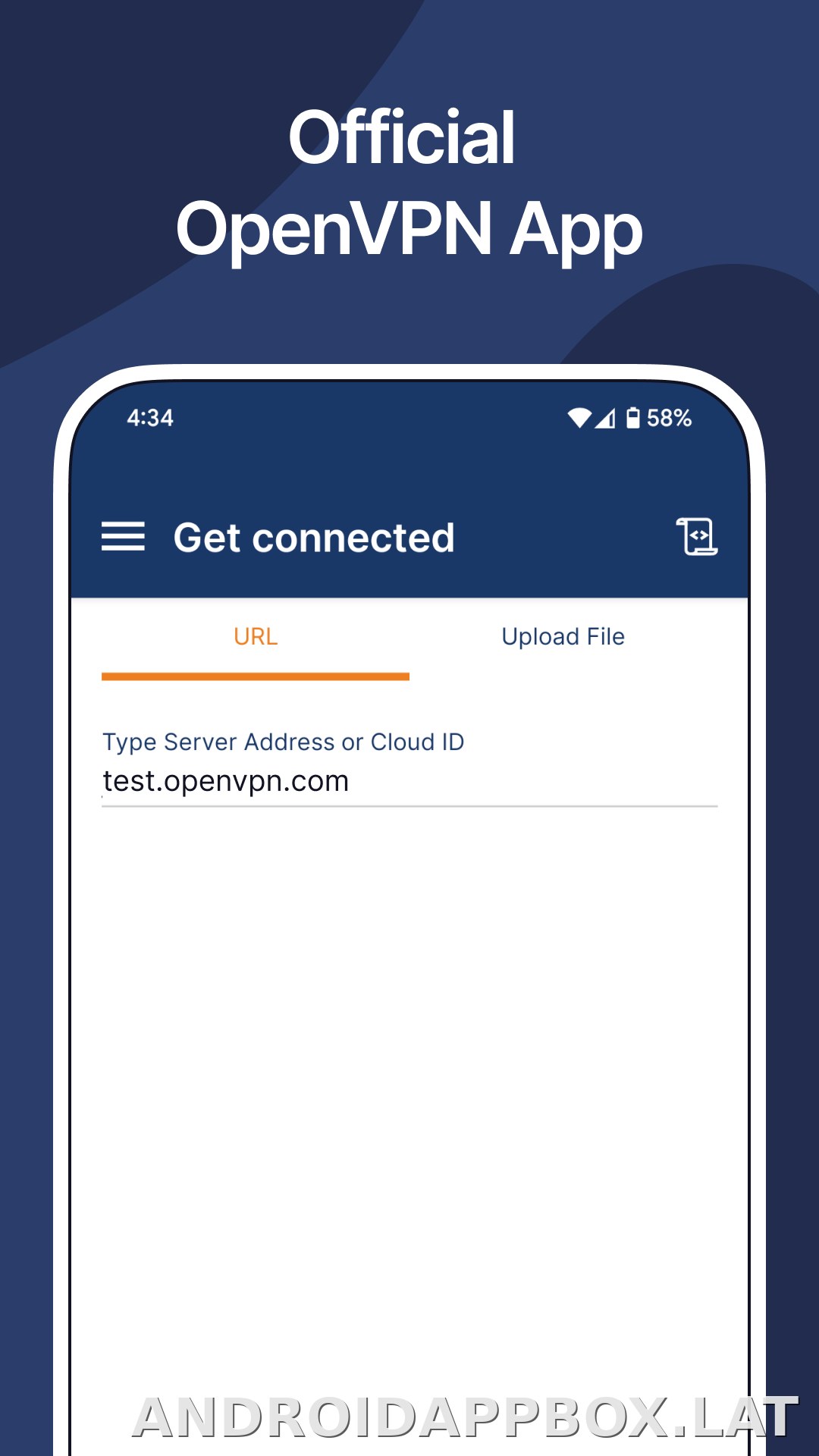 Open Connect скриншот 1