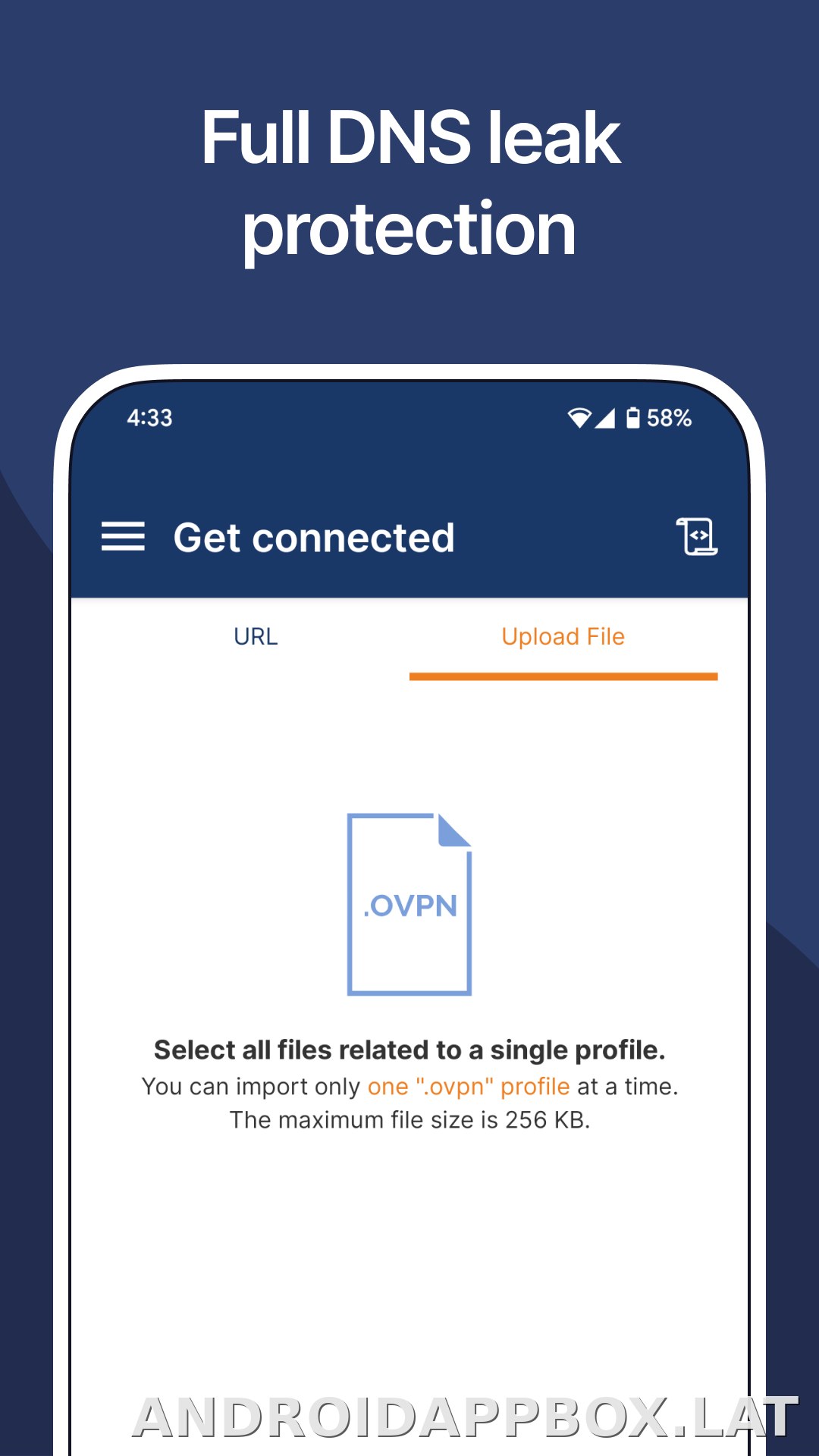 Open Connect скриншот 2