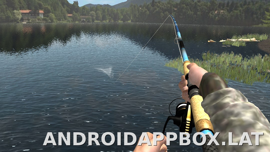 Professional Fishing 2 скриншот 3