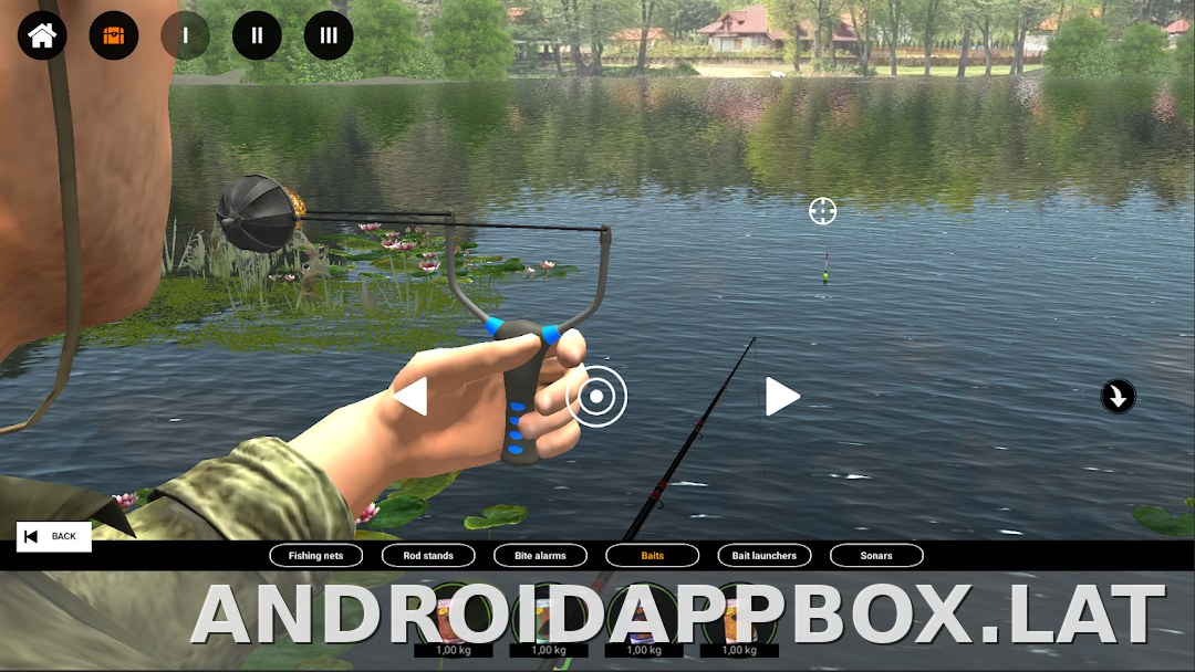 Professional Fishing 2 скриншот 6