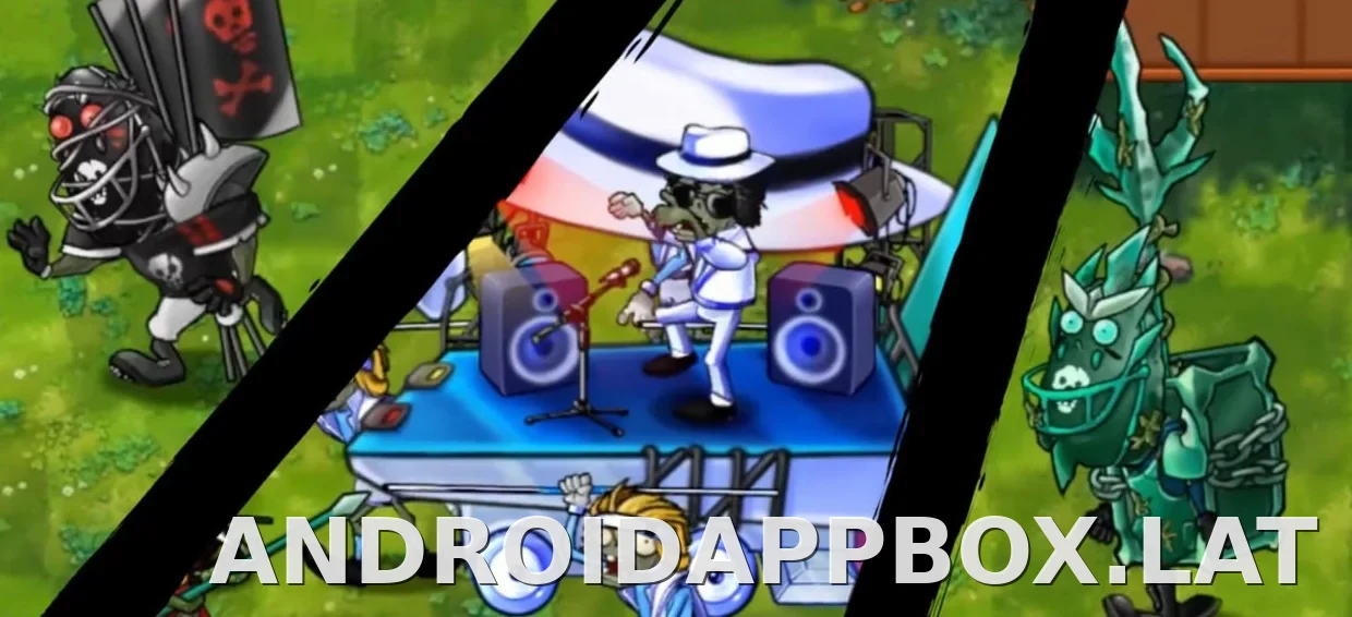 PVZ: Fusion скриншот 2