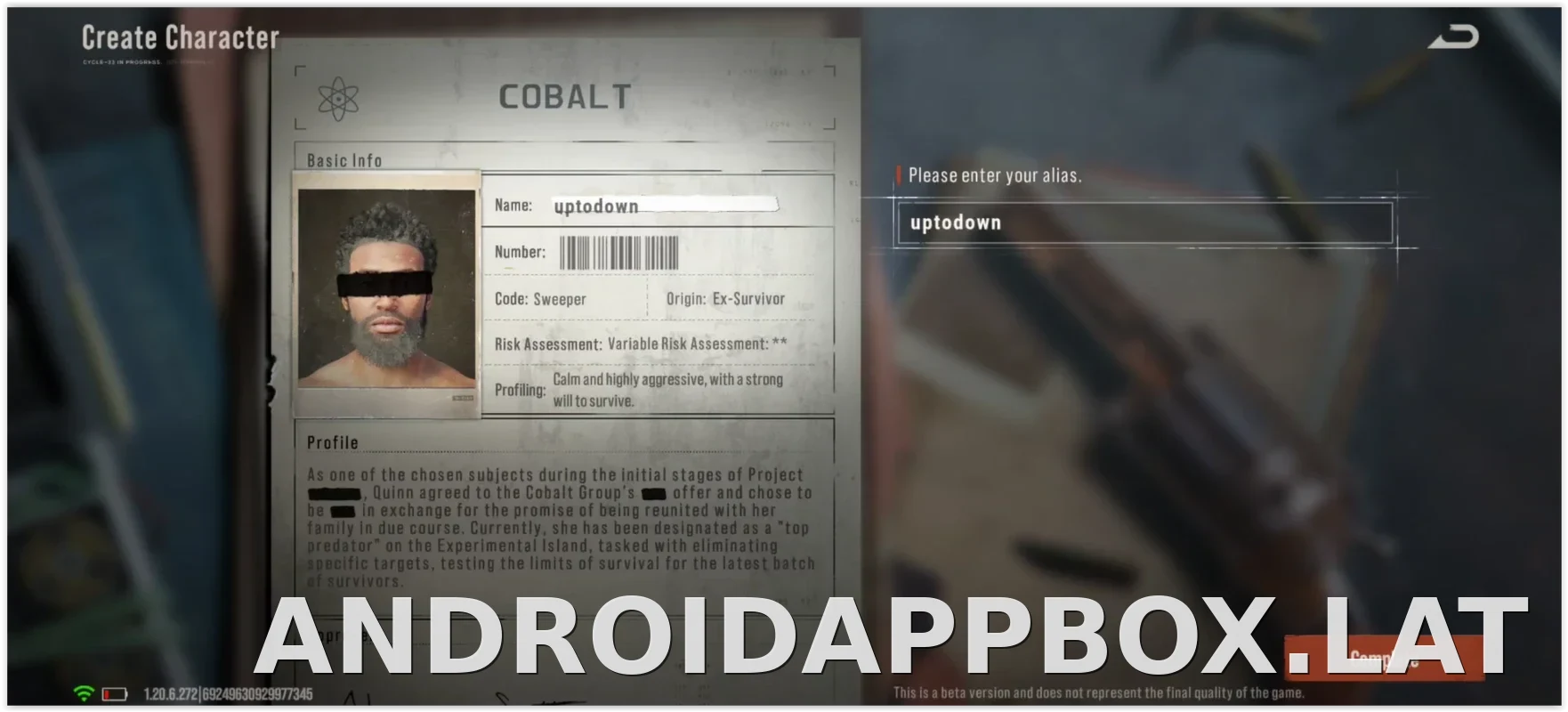 Rust Mobile скриншот 3