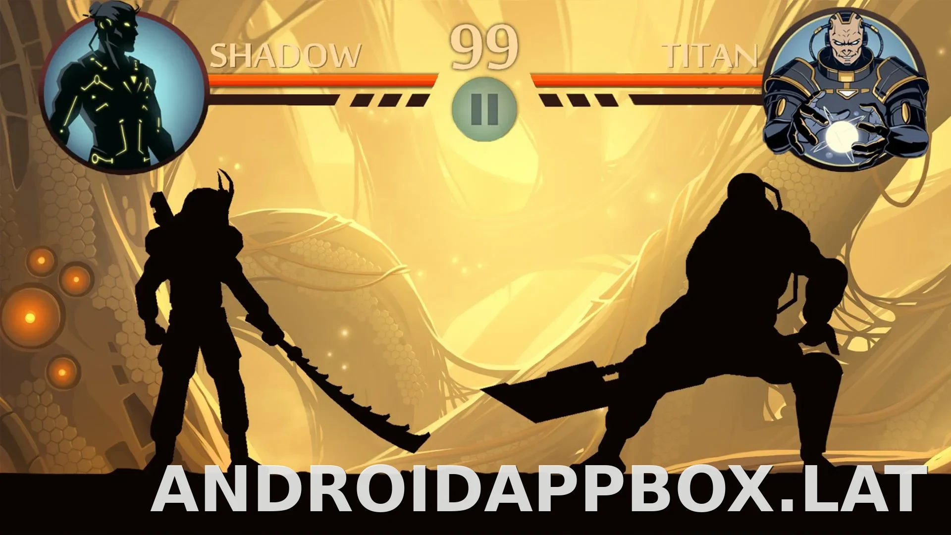 Shadow Fight 2 скриншот 2